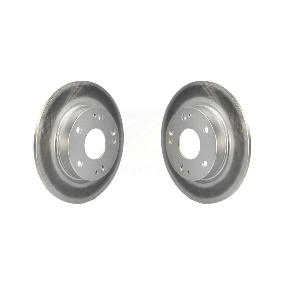 Disc Brake Rotor Kit-KG-100676 - Kit.bestparts.ca