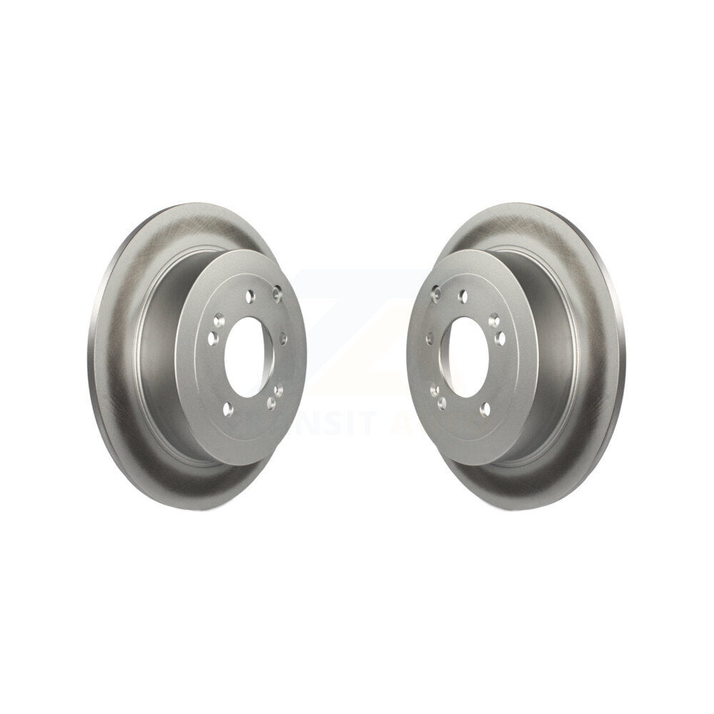 Disc Brake Rotor Kit-KG-100677 - Kit.bestparts.ca