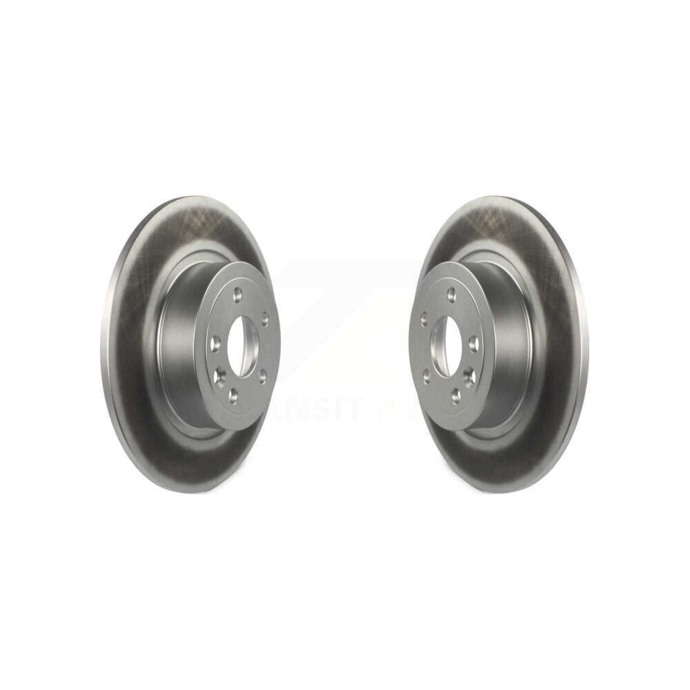 Disc Brake Rotor Kit-KG-100679 - Kit.bestparts.ca