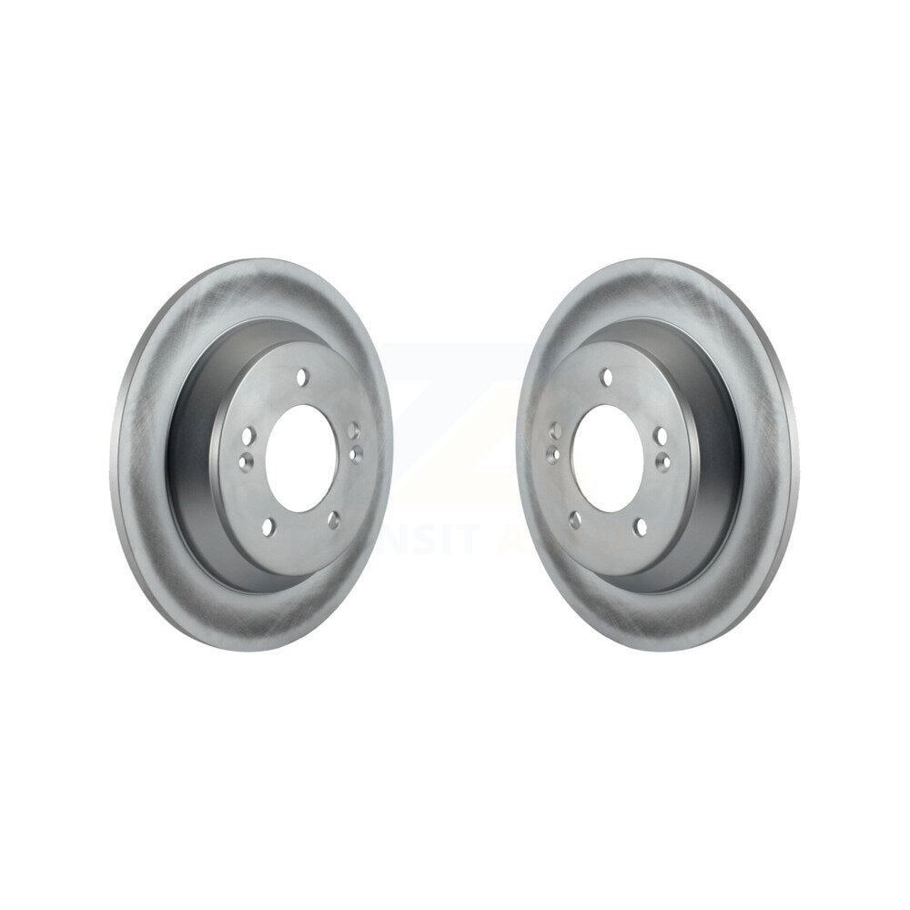 Disc Brake Rotor Kit-KG-100683 - Kit.bestparts.ca