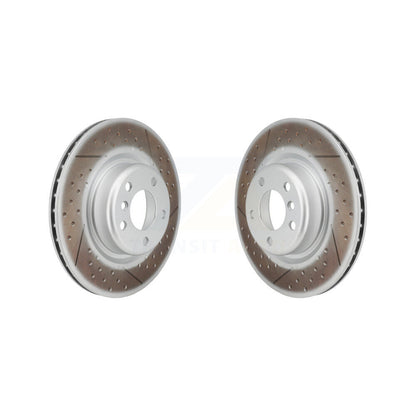 Disc Brake Rotor Kit-KG-100686 - Kit.bestparts.ca