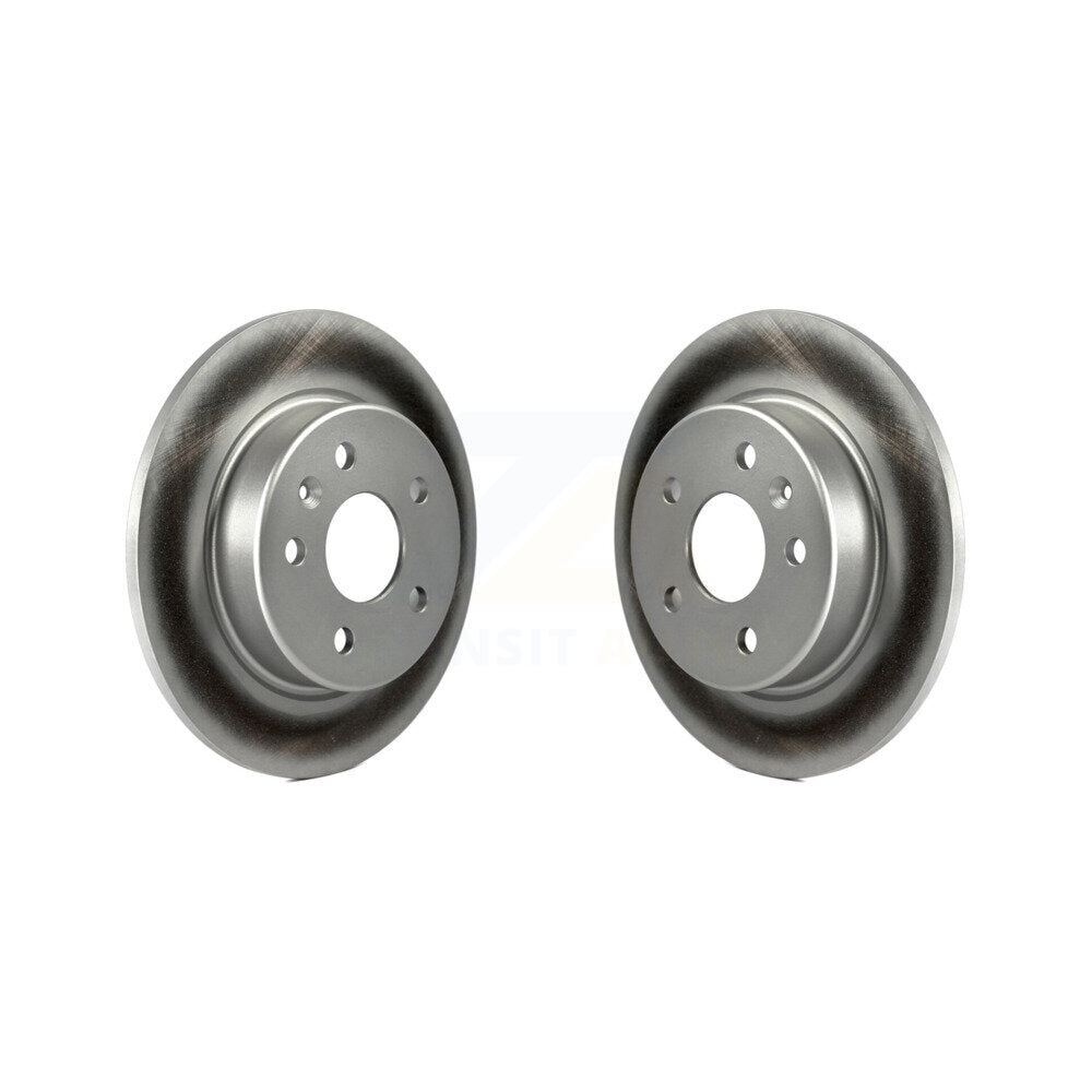 Disc Brake Rotor Kit-KG-100687 - Kit.bestparts.ca