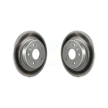 Disc Brake Rotor Kit-KG-100687 - Kit.bestparts.ca