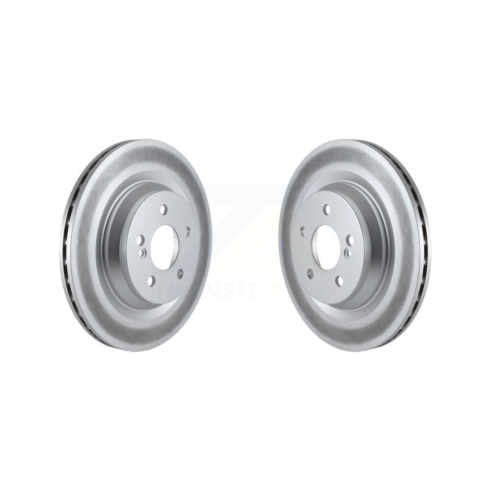 Disc Brake Rotor Kit-KG-100688 - Kit.bestparts.ca
