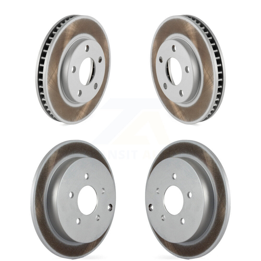 Disc Brake Rotor Kit-KG-100691 - Kit.bestparts.ca