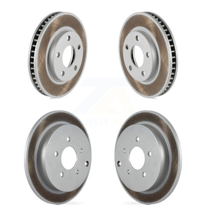 Disc Brake Rotor Kit-KG-100691 - Kit.bestparts.ca