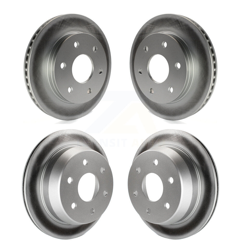 Disc Brake Rotor Kit-KG-100696 - Kit.bestparts.ca Kit.bestparts.ca