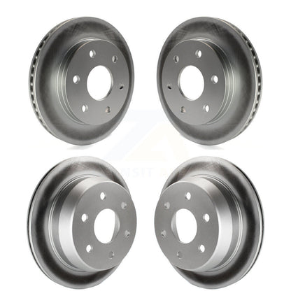 Disc Brake Rotor Kit-KG-100696 - Kit.bestparts.ca