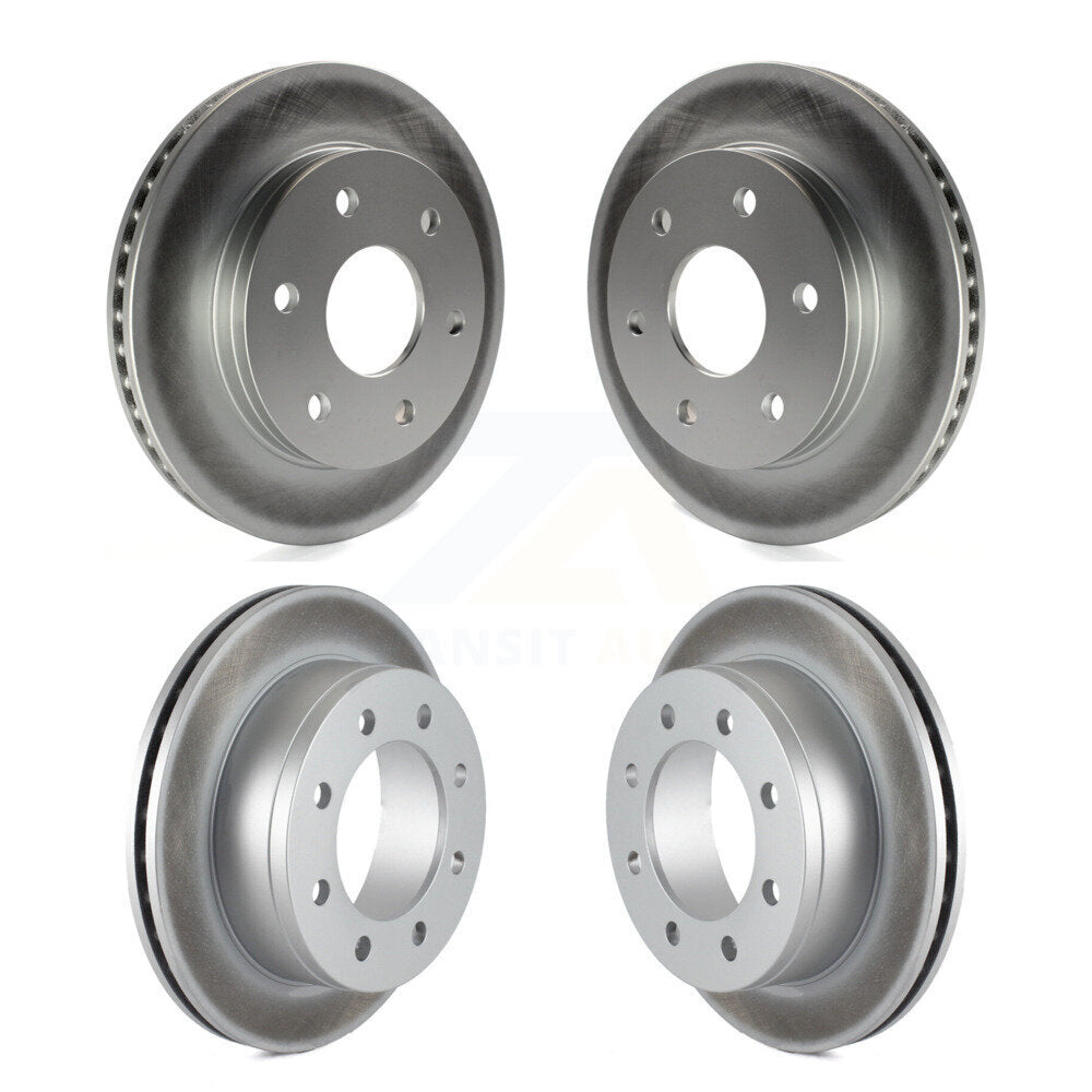 Disc Brake Rotor Kit-KG-100697 - Kit.bestparts.ca