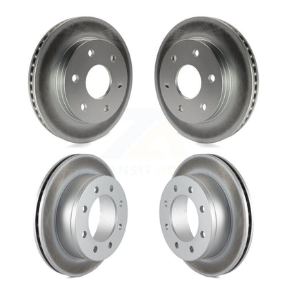 Disc Brake Rotor Kit-KG-100697 - Kit.bestparts.ca