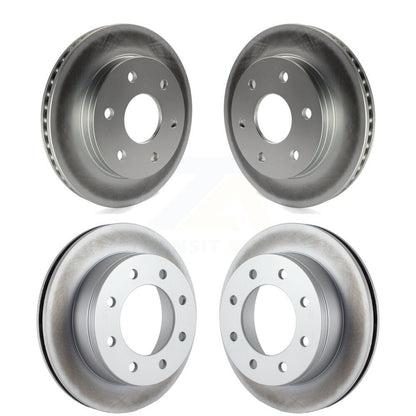Disc Brake Rotor Kit-KG-100698 - Kit.bestparts.ca