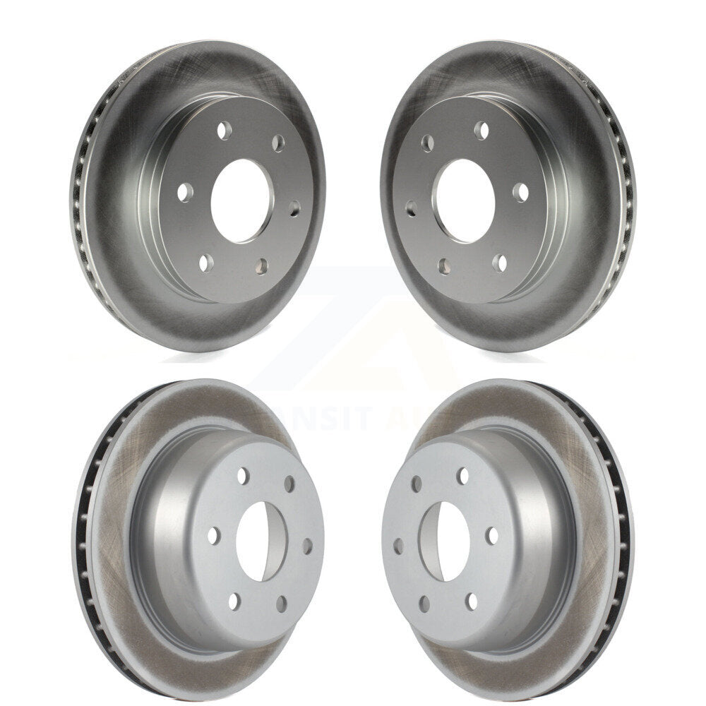 Disc Brake Rotor Kit-KG-100699 - Kit.bestparts.ca