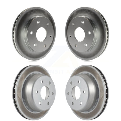 Disc Brake Rotor Kit-KG-100699 - Kit.bestparts.ca