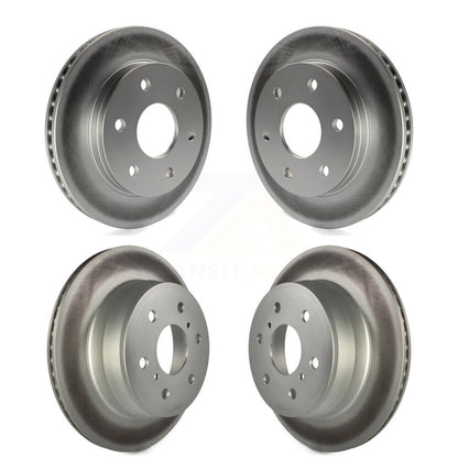 Disc Brake Rotor Kit-KG-100700 - Kit.bestparts.ca