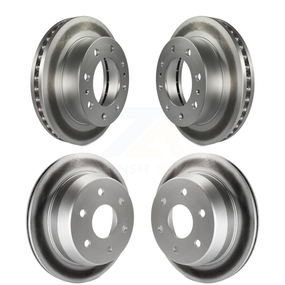Disc Brake Rotor Kit-KG-100701 - Kit.bestparts.ca Kit.bestparts.ca