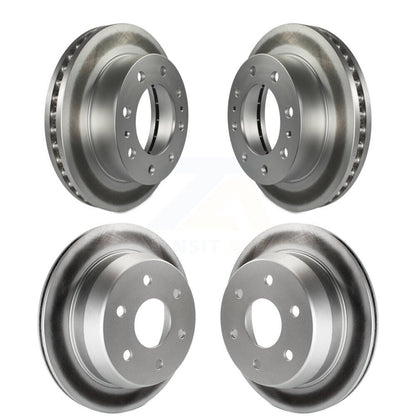 Disc Brake Rotor Kit-KG-100701 - Kit.bestparts.ca