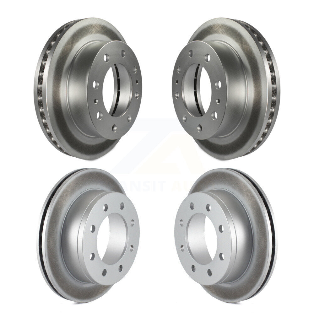 Disc Brake Rotor Kit-KG-100702 - Kit.bestparts.ca