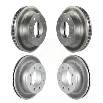 Disc Brake Rotor Kit-KG-100702 - Kit.bestparts.ca