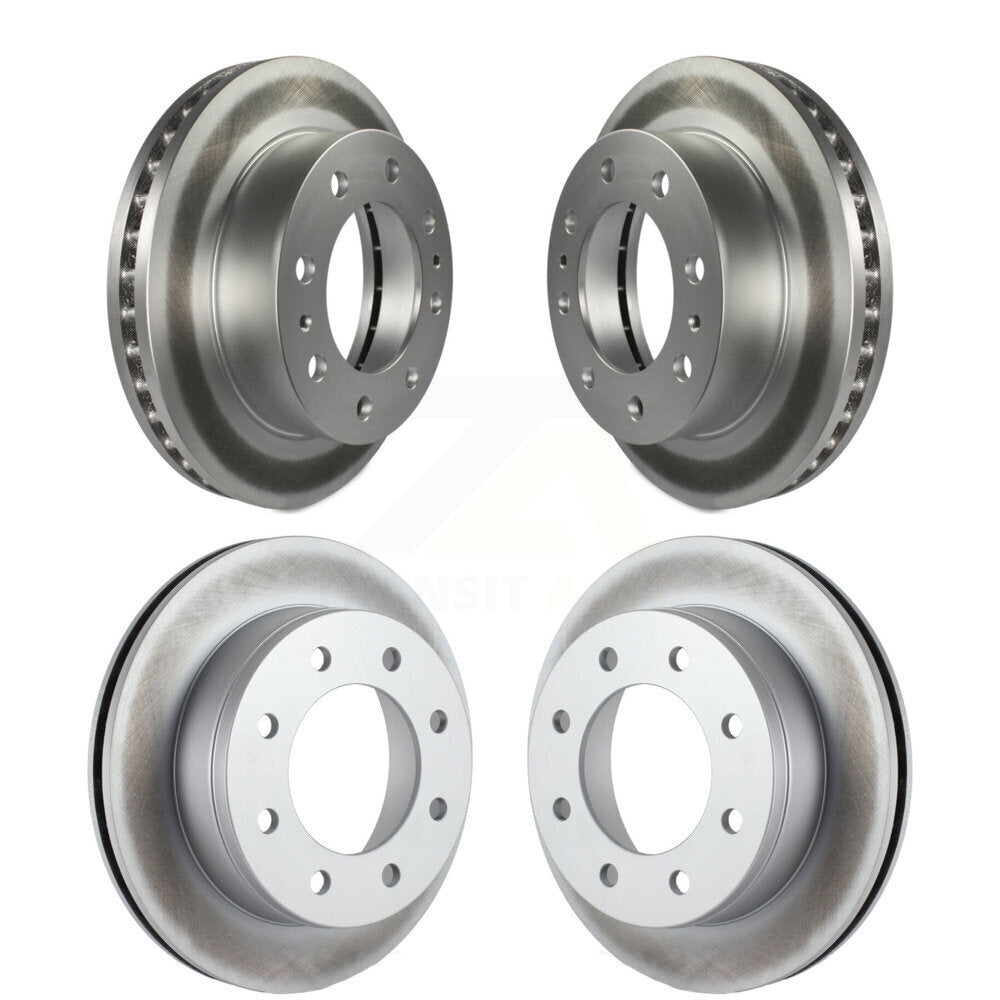 Disc Brake Rotor Kit-KG-100703 - Kit.bestparts.ca