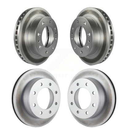Disc Brake Rotor Kit-KG-100703 - Kit.bestparts.ca