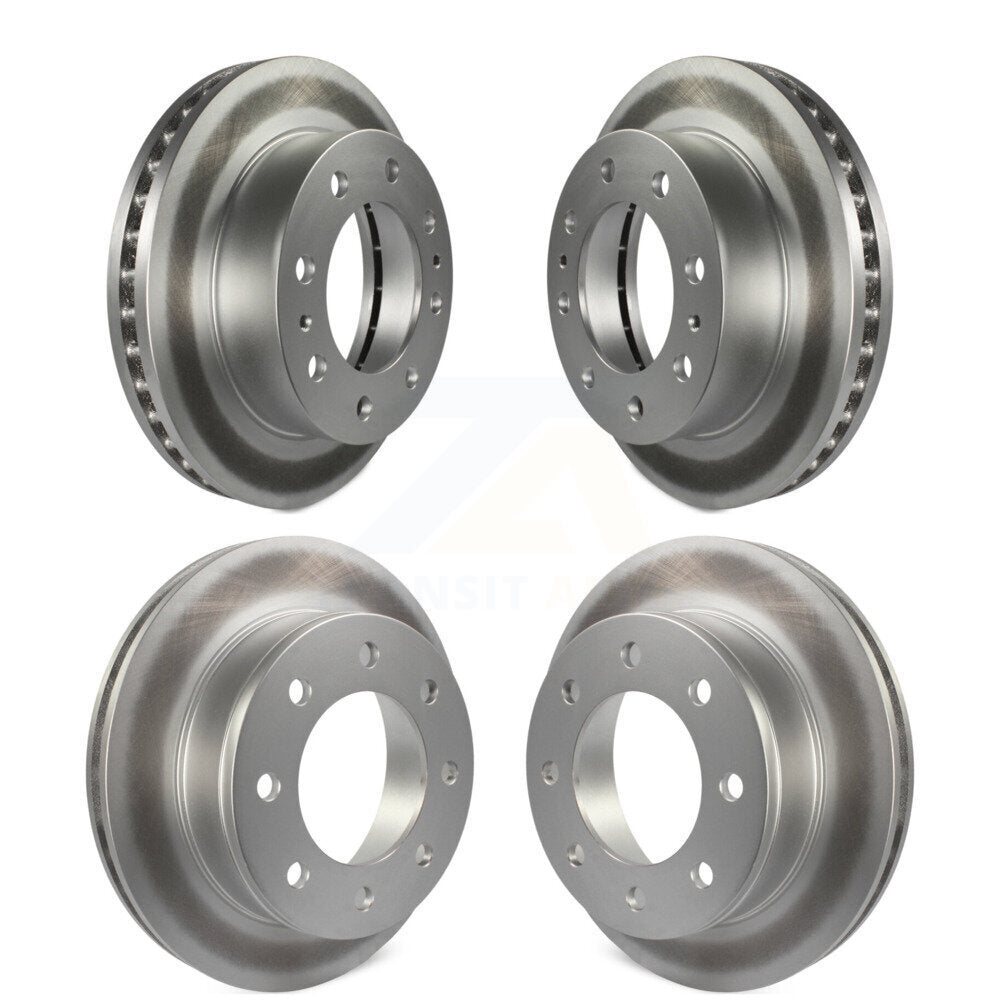 Disc Brake Rotor Kit-KG-100704 - Kit.bestparts.ca Kit.bestparts.ca