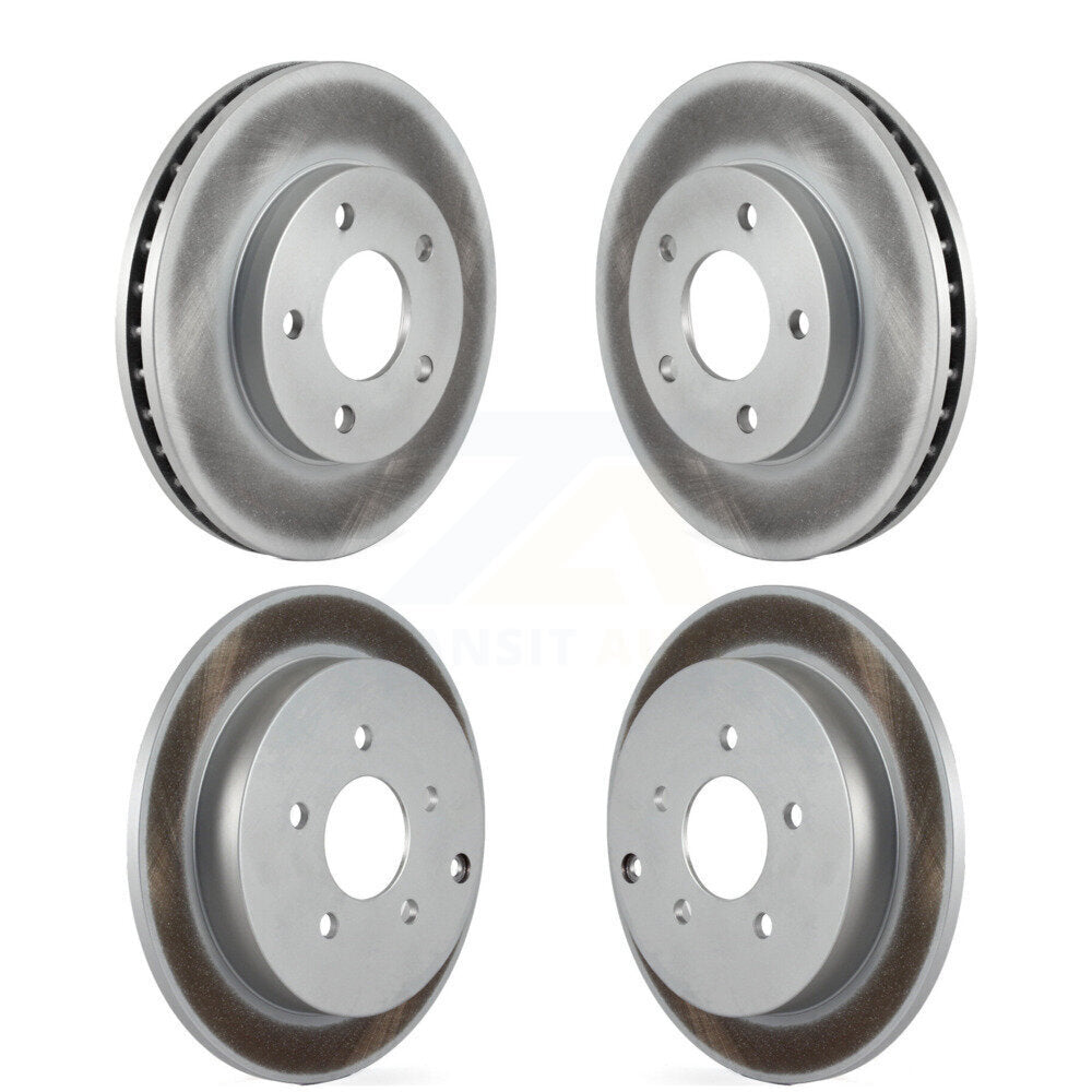 Disc Brake Rotor Kit-KG-100705 - Kit.bestparts.ca