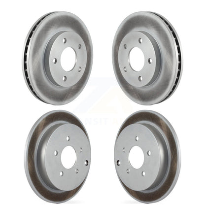 Disc Brake Rotor Kit-KG-100705 - Kit.bestparts.ca