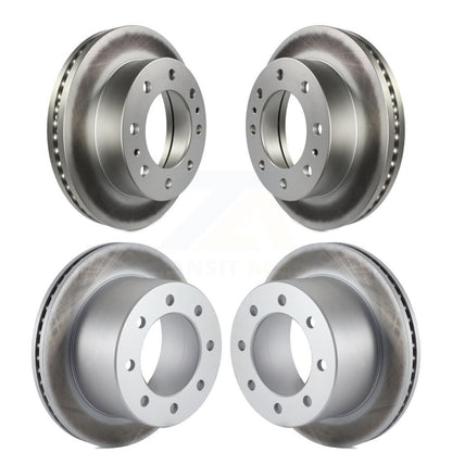 Disc Brake Rotor Kit-KG-100706 - Kit.bestparts.ca