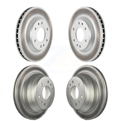 Disc Brake Rotor Kit-KG-100707 - Kit.bestparts.ca
