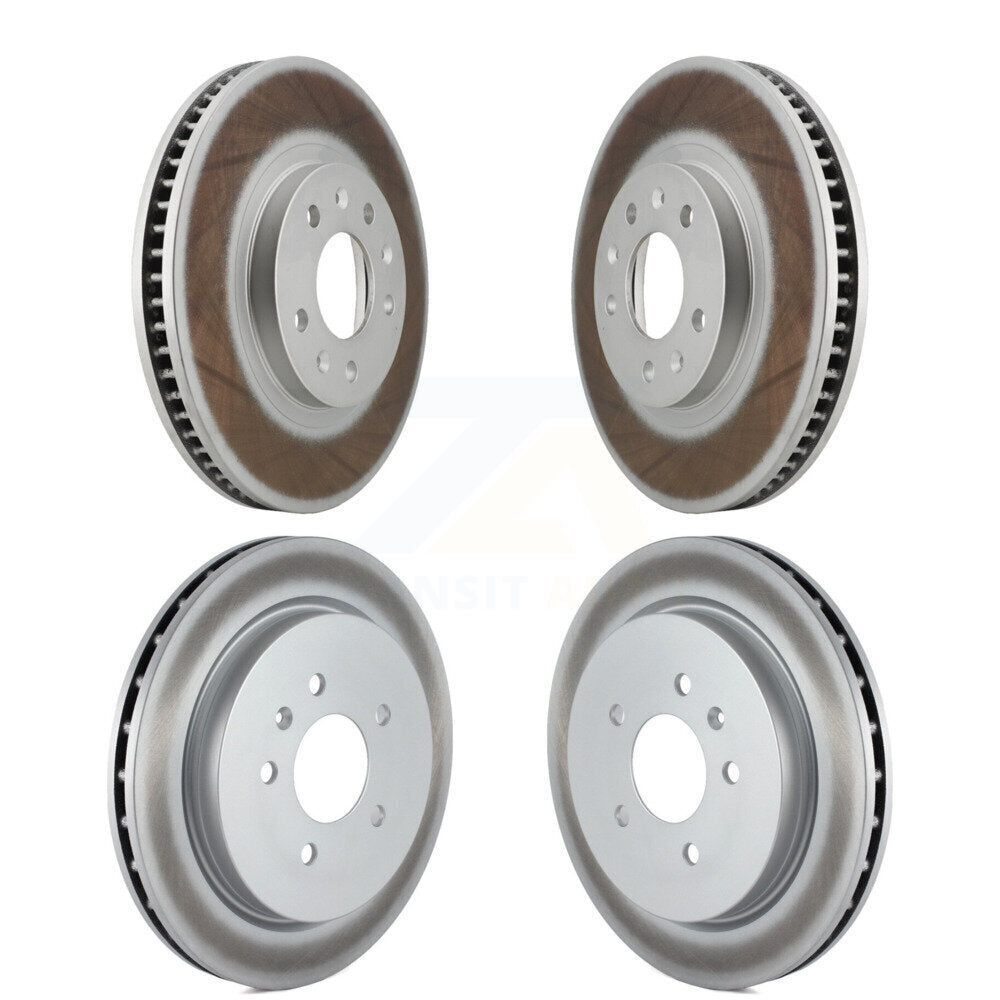 Disc Brake Rotor Kit-KG-100710 - Kit.bestparts.ca Kit.bestparts.ca