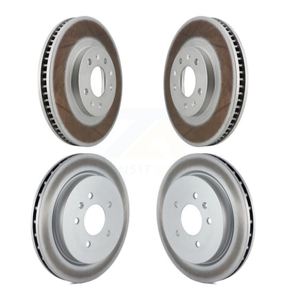 Disc Brake Rotor Kit-KG-100710 - Kit.bestparts.ca