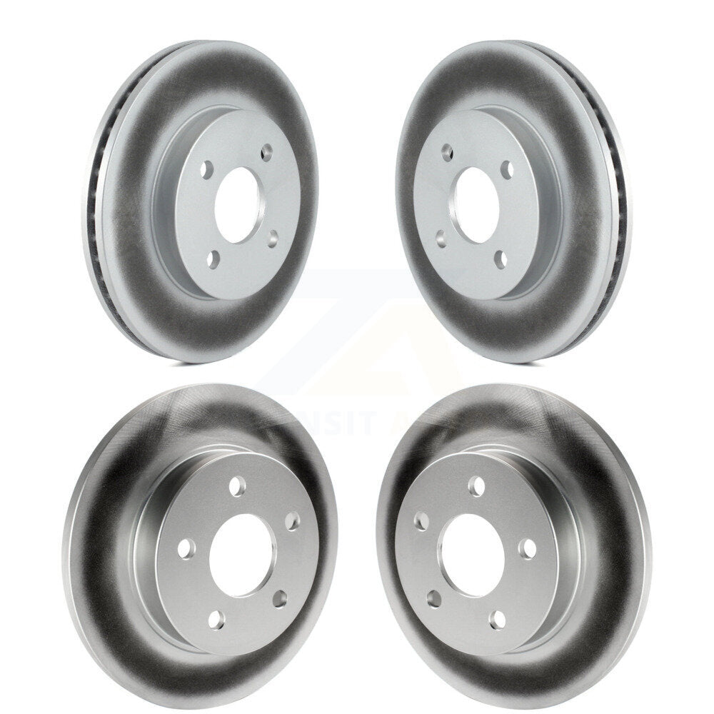 Disc Brake Rotor Kit-KG-100711 - Kit.bestparts.ca