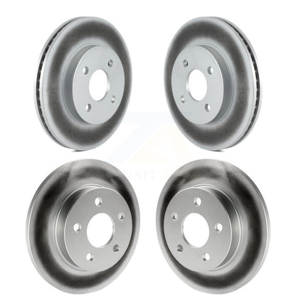 Disc Brake Rotor Kit-KG-100711 - Kit.bestparts.ca