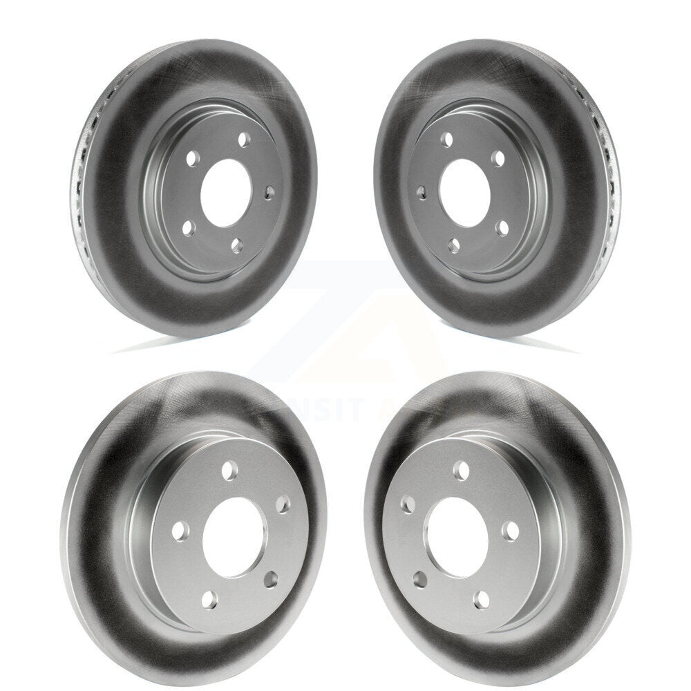 Disc Brake Rotor Kit-KG-100712 - Kit.bestparts.ca