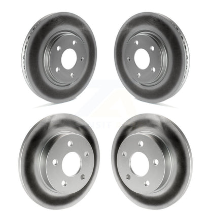 Disc Brake Rotor Kit-KG-100712 - Kit.bestparts.ca