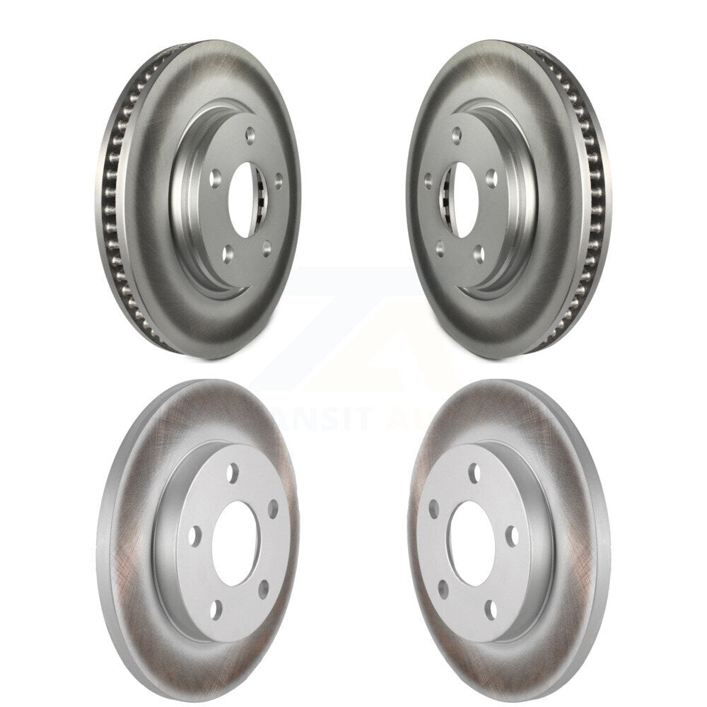 Disc Brake Rotor Kit-KG-100713 - Kit.bestparts.ca