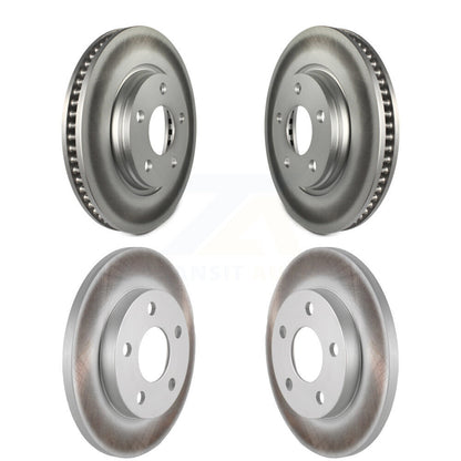 Disc Brake Rotor Kit-KG-100713 - Kit.bestparts.ca