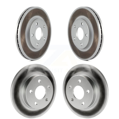 Disc Brake Rotor Kit-KG-100714 - Kit.bestparts.ca