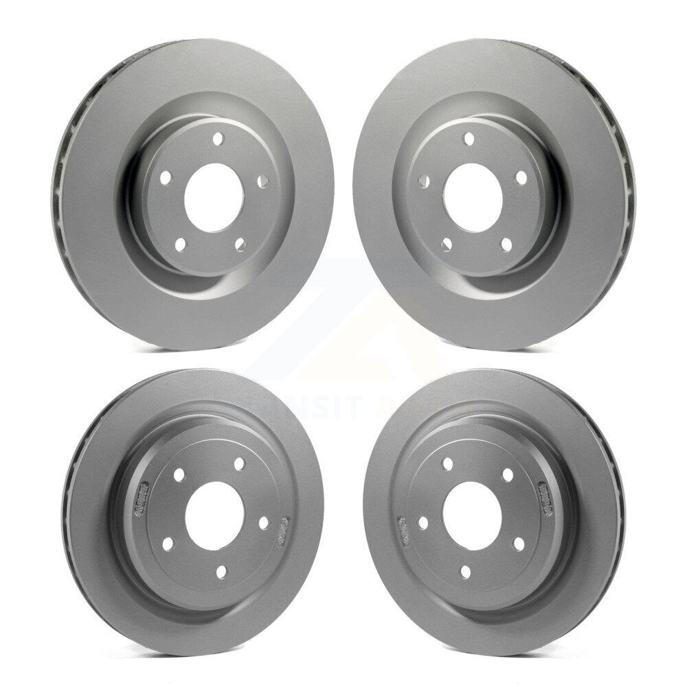 Disc Brake Rotor Kit-KG-100715 - Kit.bestparts.ca