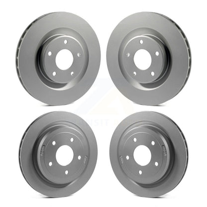 Disc Brake Rotor Kit-KG-100715 - Kit.bestparts.ca