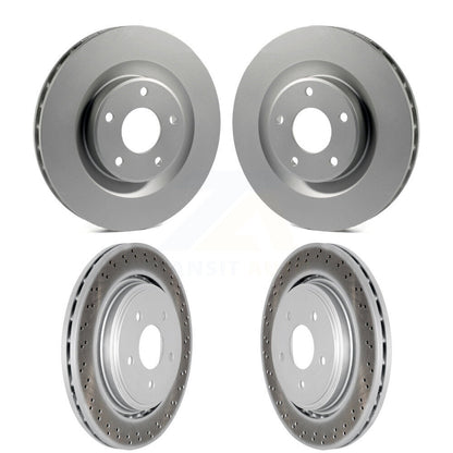Disc Brake Rotor Kit-KG-100716 - Kit.bestparts.ca