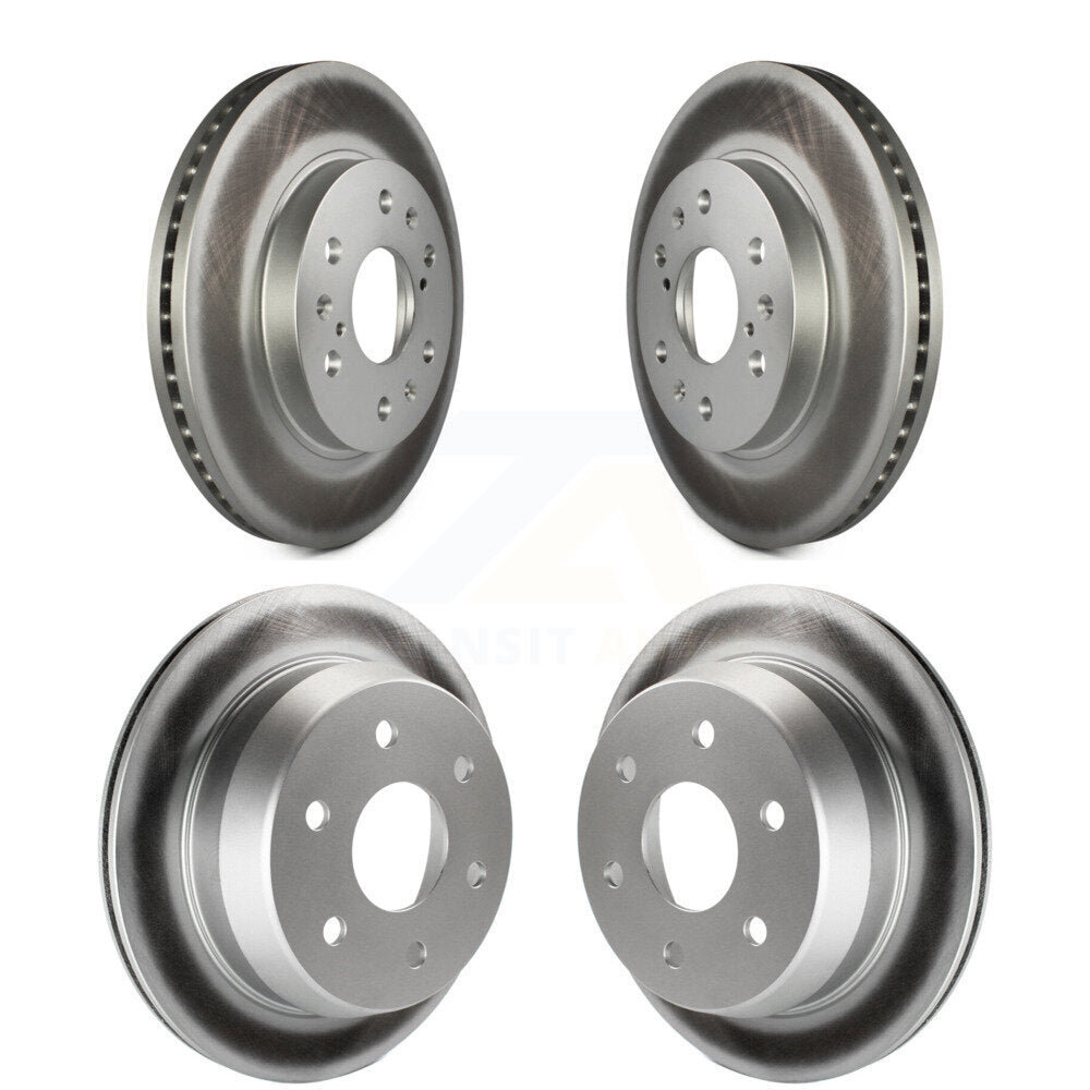 Disc Brake Rotor Kit-KG-100718 - Kit.bestparts.ca Kit.bestparts.ca