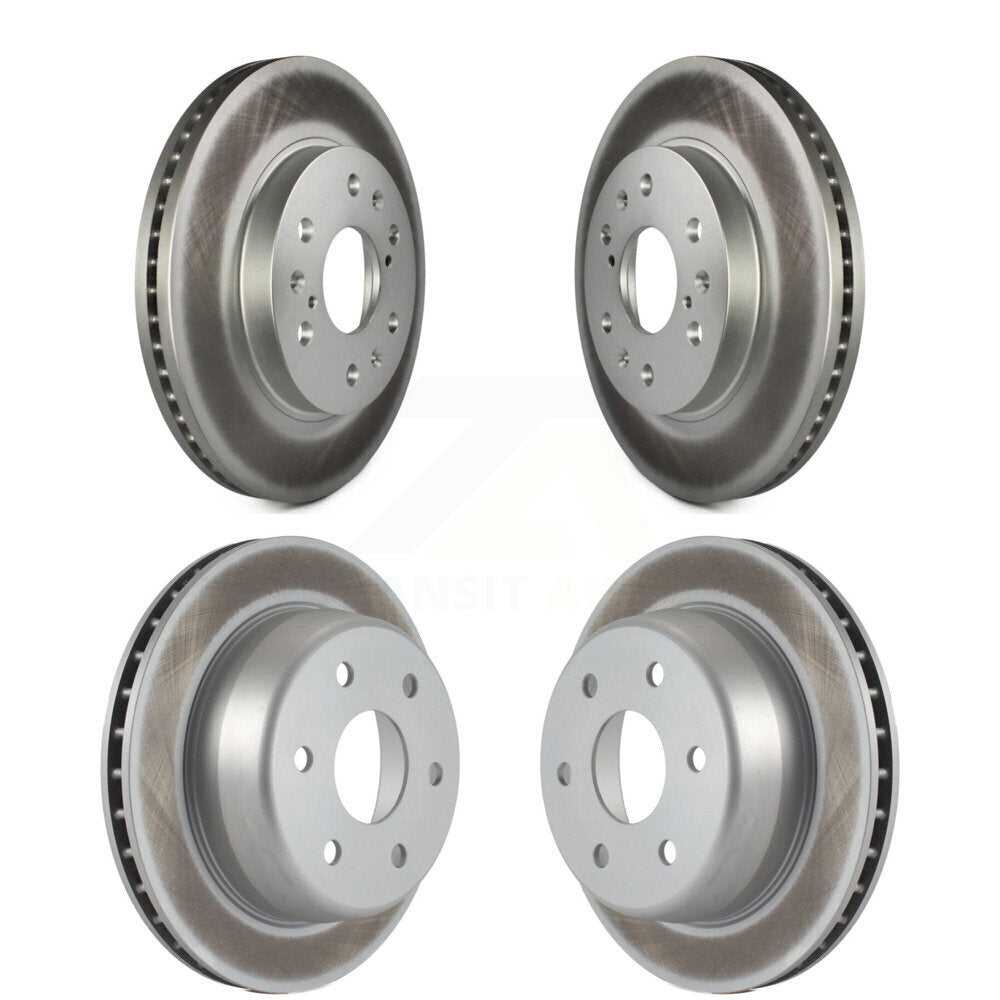 Disc Brake Rotor Kit-KG-100719 - Kit.bestparts.ca Kit.bestparts.ca