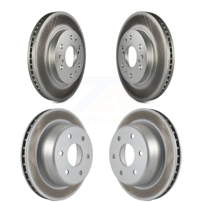 Disc Brake Rotor Kit-KG-100719 - Kit.bestparts.ca