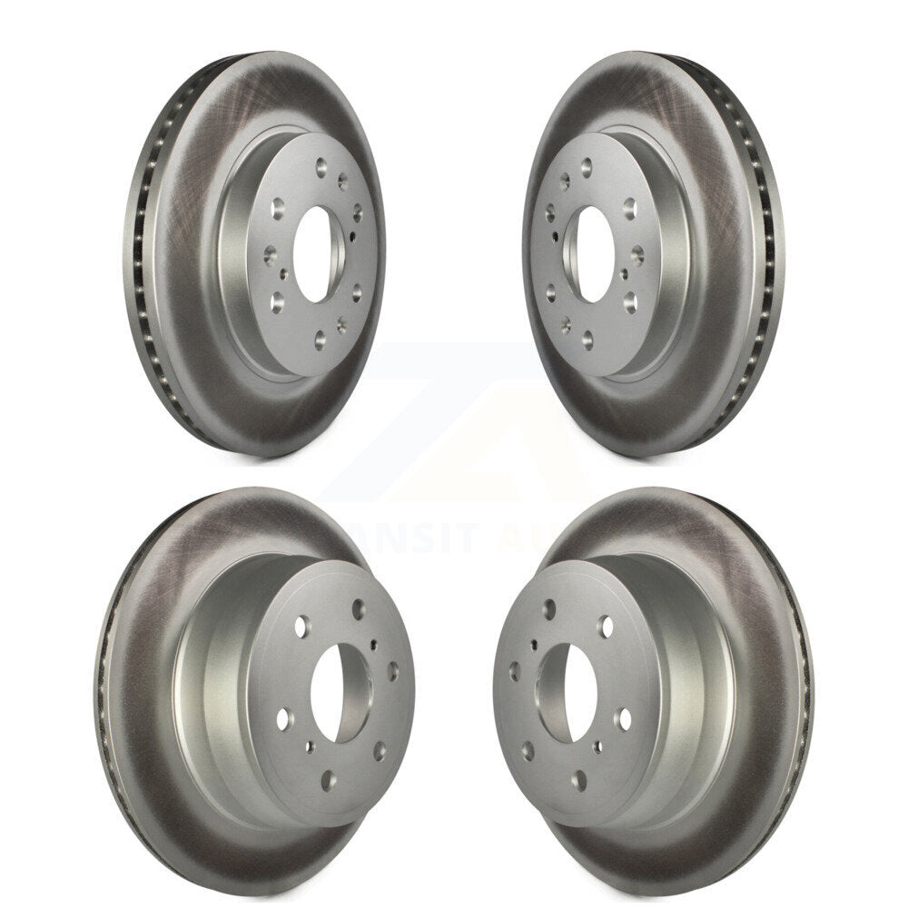 Disc Brake Rotor Kit-KG-100720 - Kit.bestparts.ca Kit.bestparts.ca