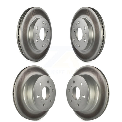 Disc Brake Rotor Kit-KG-100720 - Kit.bestparts.ca
