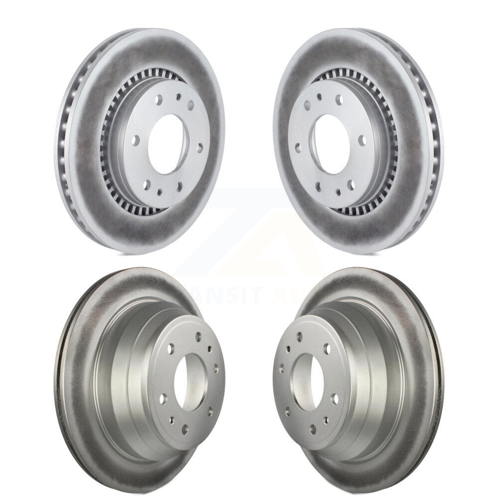 Disc Brake Rotor Kit-KG-100724 - Kit.bestparts.ca Kit.bestparts.ca