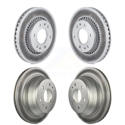 Disc Brake Rotor Kit-KG-100724 - Kit.bestparts.ca