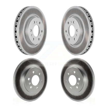 Disc Brake Rotor Kit-KG-100725 - Kit.bestparts.ca