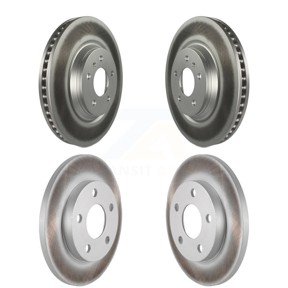 Disc Brake Rotor Kit-KG-100726 - Kit.bestparts.ca